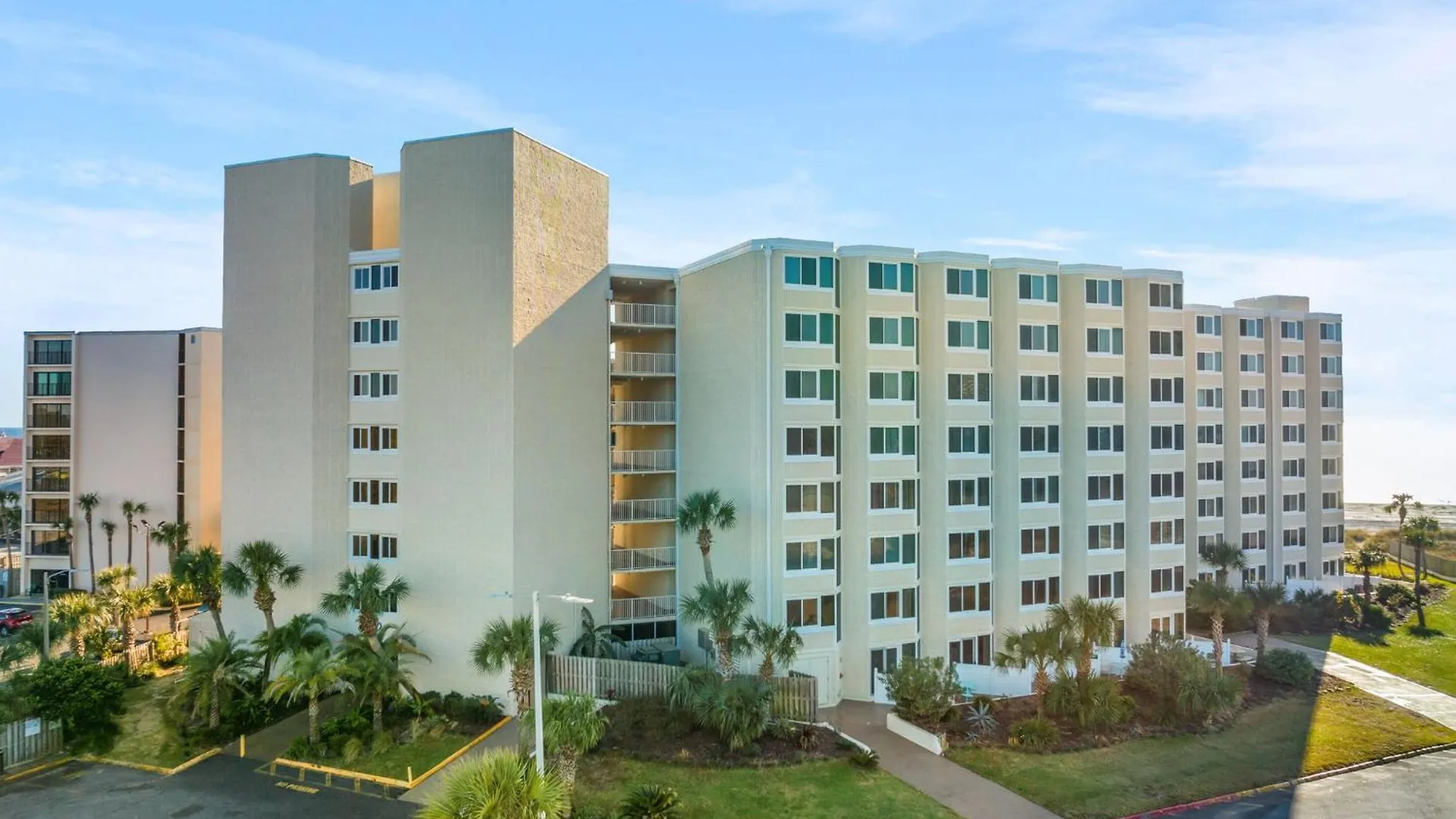 Holiday home Fantastic Fully Renovated Beach Front Condo - Incredible View - Top Of The Gulf 321 Panama City Beach