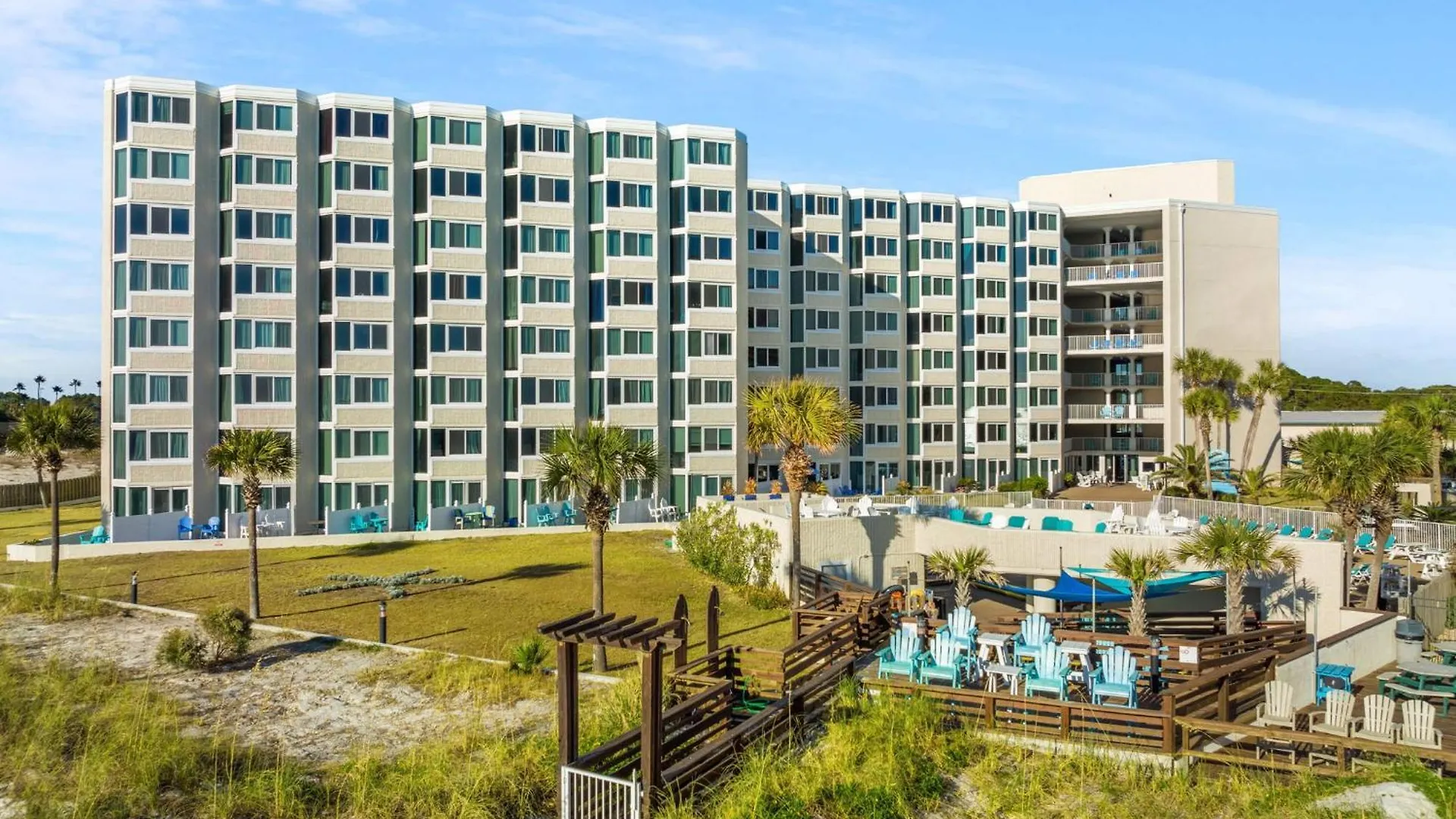 Fantastic Fully Renovated Beach Front Condo - Incredible View - Top Of The Gulf 321 Panama City Beach United States